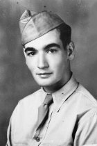 Henry Cline, US Army, WWII